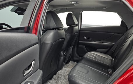Hyundai Avante, 2023 год, 1 690 060 рублей, 6 фотография