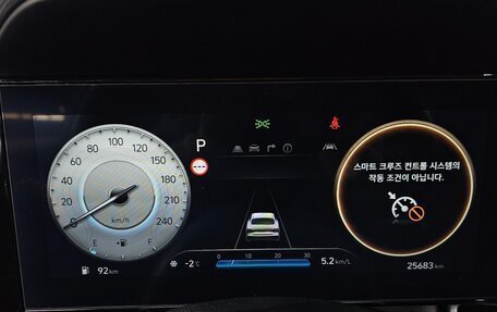 Hyundai Avante, 2023 год, 1 690 060 рублей, 12 фотография