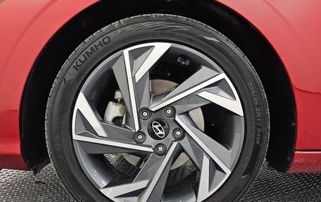 Hyundai Avante, 2023 год, 1 690 060 рублей, 19 фотография