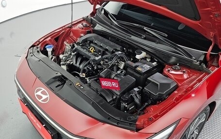 Hyundai Avante, 2023 год, 1 690 060 рублей, 18 фотография