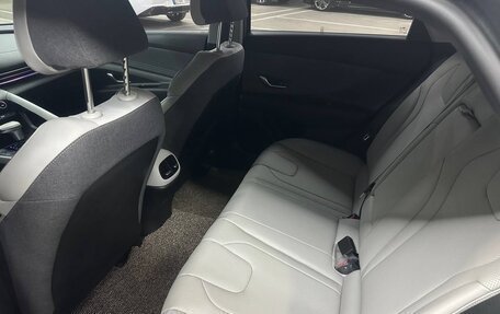 Hyundai Avante, 2022 год, 1 600 060 рублей, 8 фотография