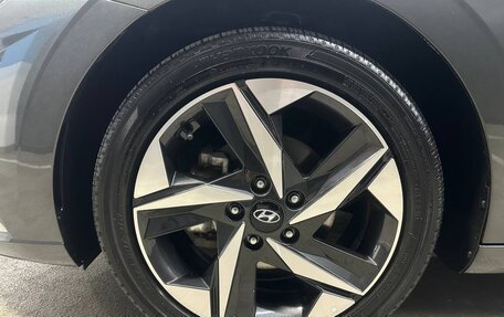 Hyundai Avante, 2022 год, 1 600 060 рублей, 6 фотография