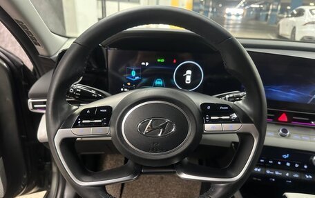 Hyundai Avante, 2022 год, 1 600 060 рублей, 10 фотография