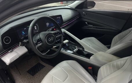 Hyundai Avante, 2022 год, 1 600 060 рублей, 7 фотография