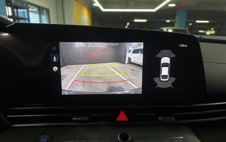 Hyundai Avante, 2022 год, 1 600 060 рублей, 14 фотография