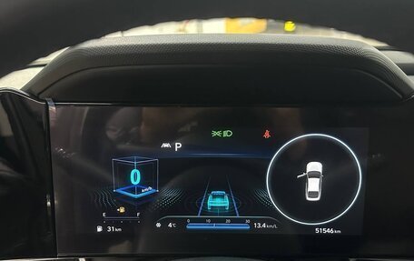 Hyundai Avante, 2022 год, 1 600 060 рублей, 13 фотография