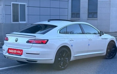 Volkswagen Arteon I, 2022 год, 2 950 009 рублей, 3 фотография