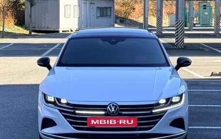 Volkswagen Arteon I, 2022 год, 2 950 009 рублей, 2 фотография