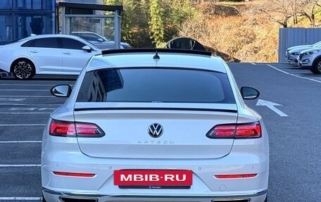 Volkswagen Arteon I, 2022 год, 2 950 009 рублей, 4 фотография