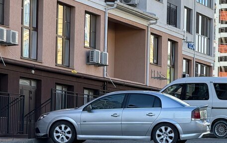 Opel Vectra C рестайлинг, 2007 год, 430 000 рублей, 3 фотография