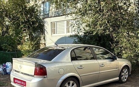 Opel Vectra C рестайлинг, 2007 год, 430 000 рублей, 2 фотография