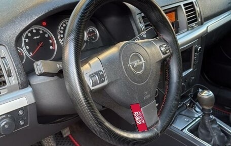 Opel Vectra C рестайлинг, 2007 год, 430 000 рублей, 4 фотография