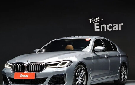 BMW 5 серия, 2023 год, 1 фотография