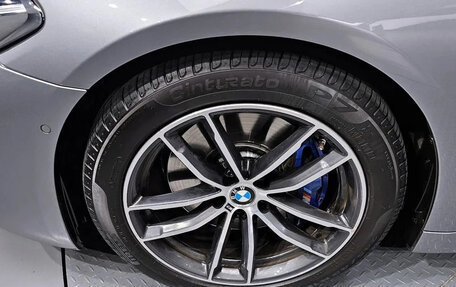 BMW 5 серия, 2023 год, 6 фотография