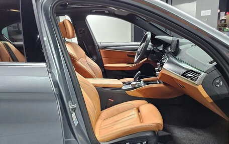 BMW 5 серия, 2023 год, 9 фотография