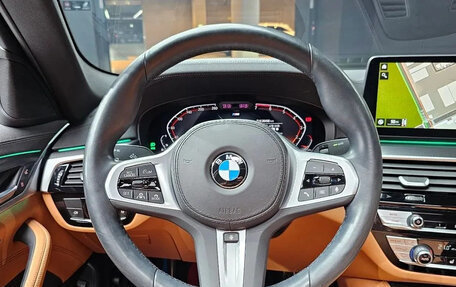 BMW 5 серия, 2023 год, 12 фотография