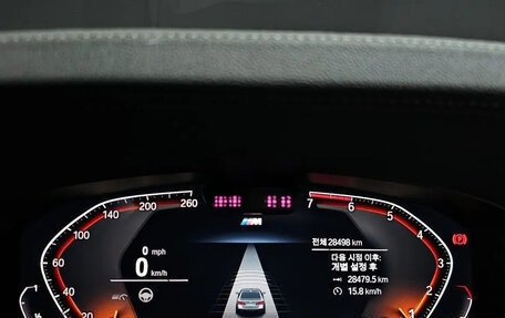 BMW 5 серия, 2023 год, 14 фотография