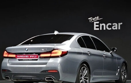 BMW 5 серия, 2023 год, 3 фотография