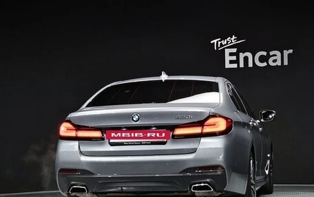 BMW 5 серия, 2023 год, 4 фотография