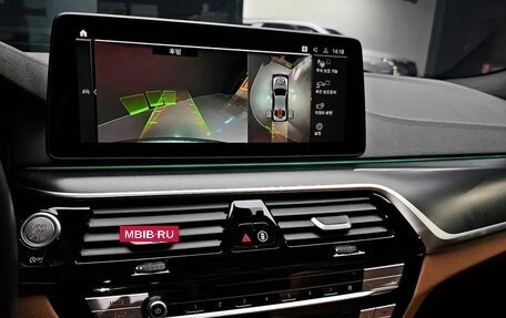 BMW 5 серия, 2023 год, 17 фотография