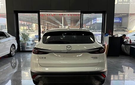 Mazda CX-4, 2021 год, 2 242 153 рублей, 5 фотография