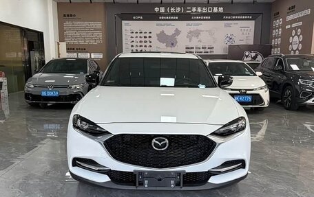 Mazda CX-4, 2021 год, 2 242 153 рублей, 2 фотография