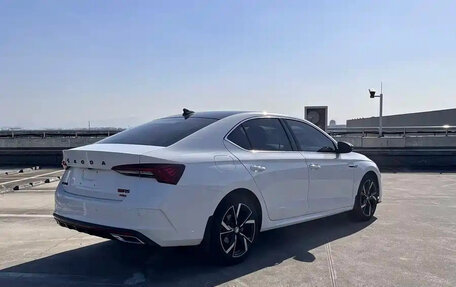 Skoda Octavia IV, 2023 год, 2 030 000 рублей, 4 фотография