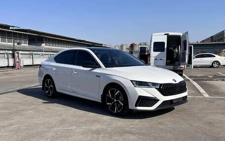 Skoda Octavia IV, 2023 год, 2 030 000 рублей, 3 фотография