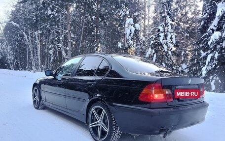 BMW 3 серия, 2000 год, 399 999 рублей, 3 фотография