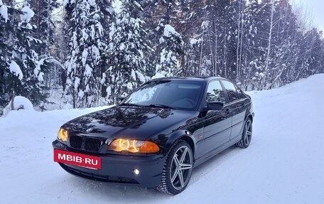 BMW 3 серия, 2000 год, 399 999 рублей, 2 фотография