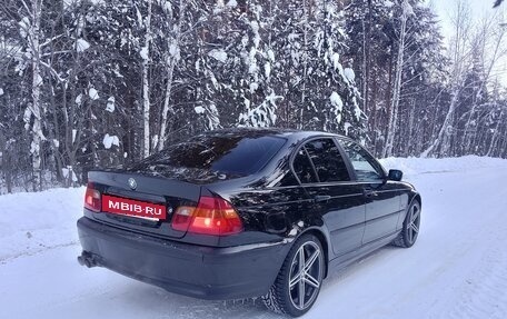 BMW 3 серия, 2000 год, 399 999 рублей, 6 фотография