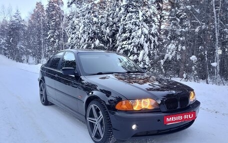 BMW 3 серия, 2000 год, 399 999 рублей, 5 фотография