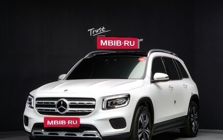 Mercedes-Benz GLB, 2022 год, 3 560 002 рублей, 1 фотография