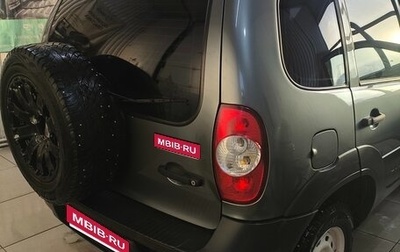 Chevrolet Niva I рестайлинг, 2020 год, 670 000 рублей, 1 фотография