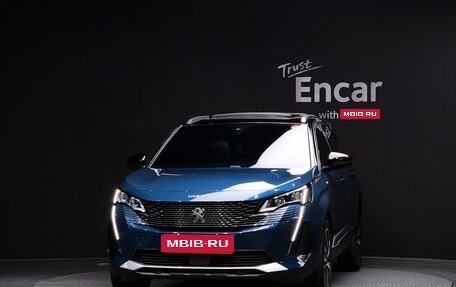 Peugeot 5008 II, 2023 год, 2 500 469 рублей, 1 фотография