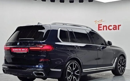 BMW X7, 2021 год, 10 270 000 рублей, 3 фотография