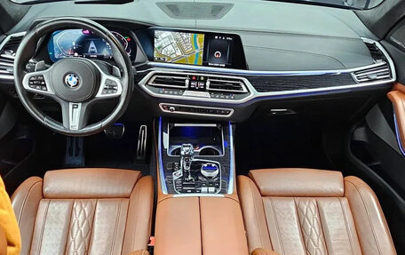 BMW X7, 2021 год, 10 270 000 рублей, 10 фотография