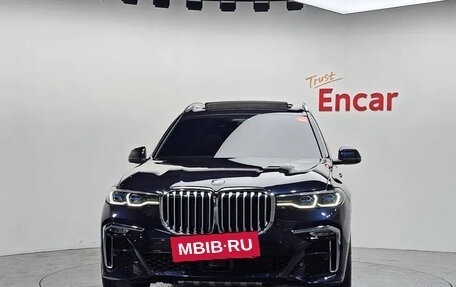 BMW X7, 2021 год, 10 270 000 рублей, 2 фотография