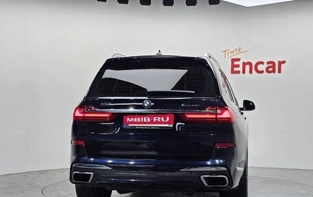 BMW X7, 2021 год, 10 270 000 рублей, 4 фотография