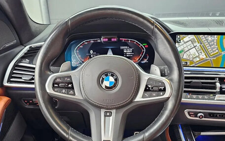 BMW X7, 2021 год, 10 270 000 рублей, 11 фотография