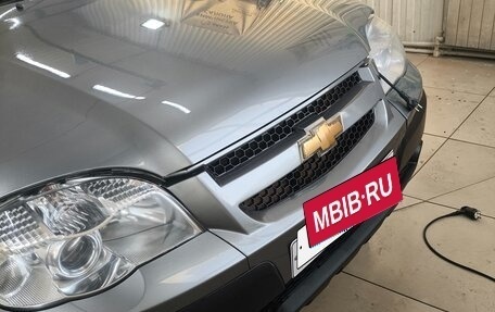 Chevrolet Niva I рестайлинг, 2020 год, 670 000 рублей, 6 фотография