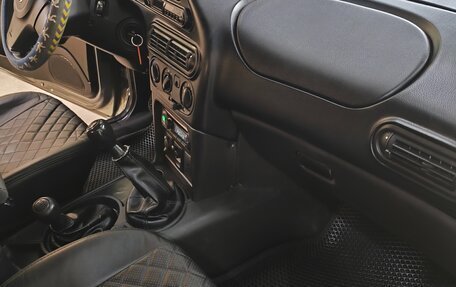 Chevrolet Niva I рестайлинг, 2020 год, 670 000 рублей, 12 фотография