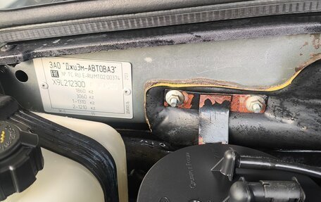 Chevrolet Niva I рестайлинг, 2020 год, 670 000 рублей, 16 фотография