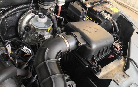 Chevrolet Niva I рестайлинг, 2020 год, 670 000 рублей, 9 фотография