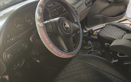 Chevrolet Niva I рестайлинг, 2020 год, 670 000 рублей, 20 фотография