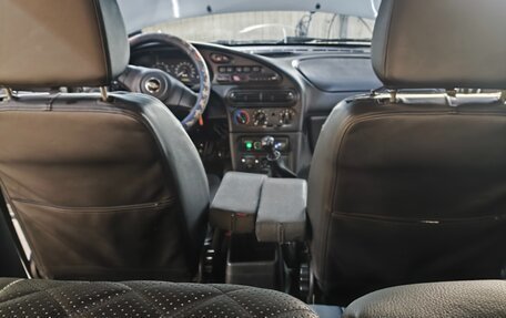 Chevrolet Niva I рестайлинг, 2020 год, 670 000 рублей, 15 фотография