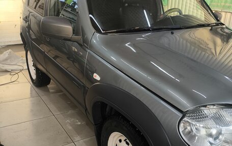 Chevrolet Niva I рестайлинг, 2020 год, 670 000 рублей, 26 фотография