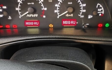Chevrolet Niva I рестайлинг, 2020 год, 670 000 рублей, 7 фотография