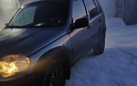 Chevrolet Niva I рестайлинг, 2020 год, 670 000 рублей, 22 фотография