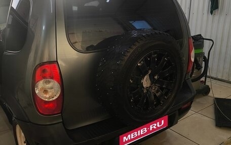 Chevrolet Niva I рестайлинг, 2020 год, 670 000 рублей, 28 фотография